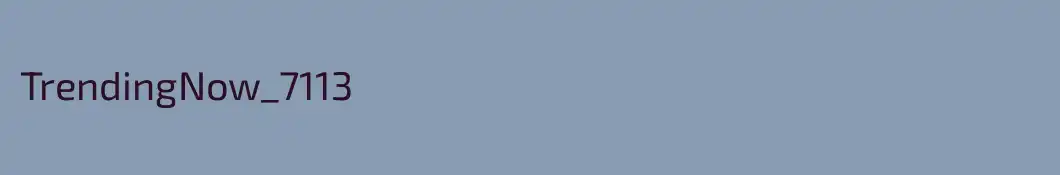 TrendingNow_7113