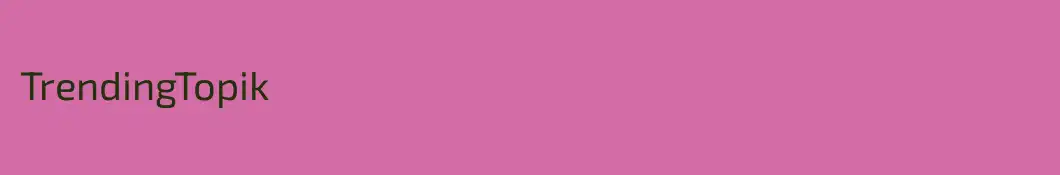 TrendingTopik