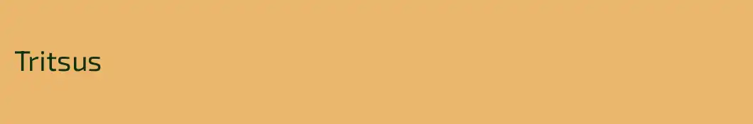 Tritsus