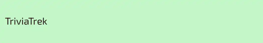 TriviaTrek