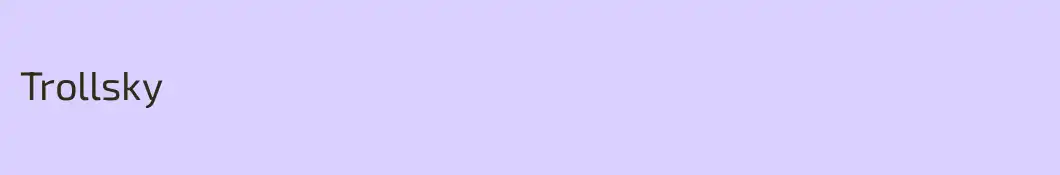 Trollsky