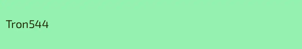 Tron544