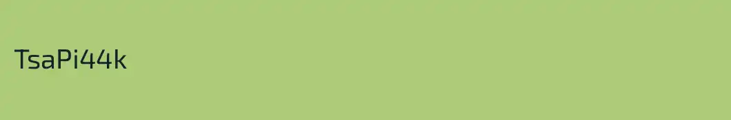TsaPi44k
