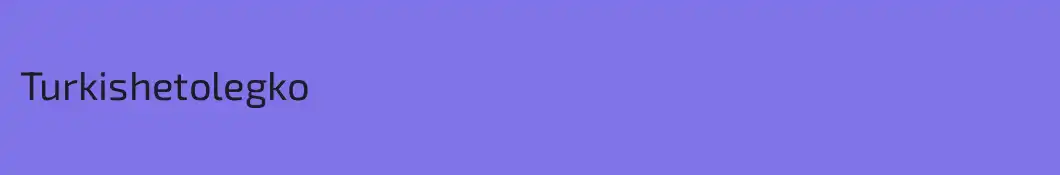 Turkishetolegko