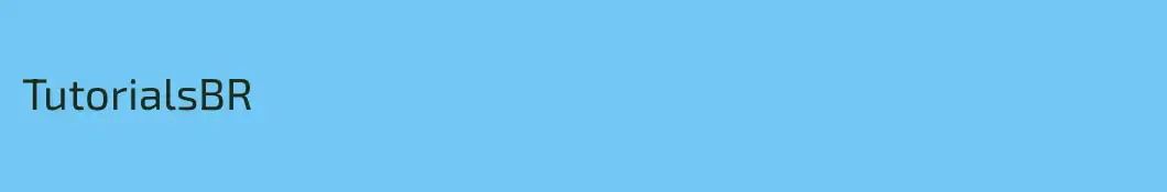 TutorialsBR