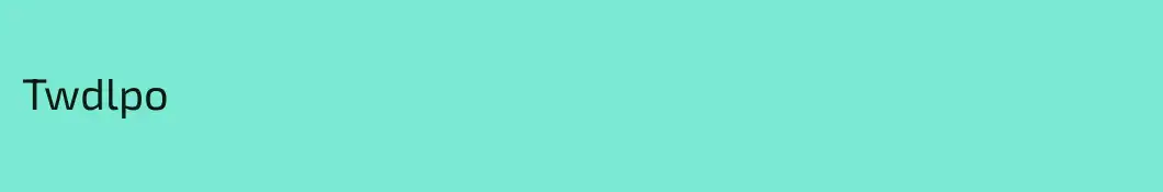 Twdlpo