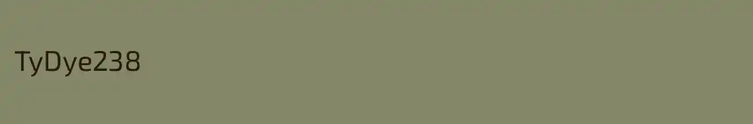 TyDye238