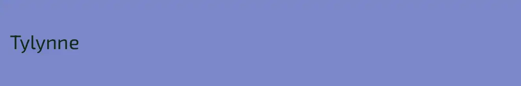 Tylynne