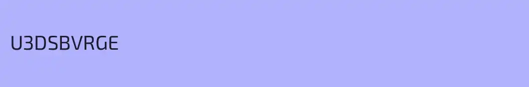 U3DSBVRGE