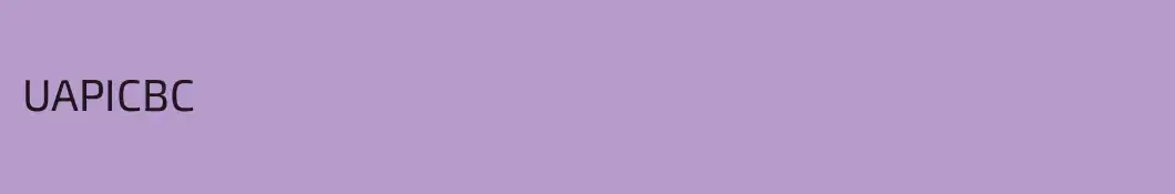 UAPICBC