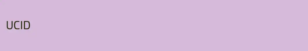 UCID