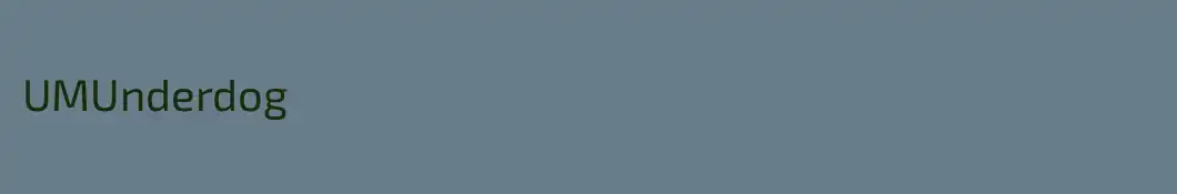 UMUnderdog