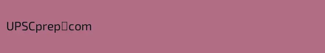 UPSCprep․com