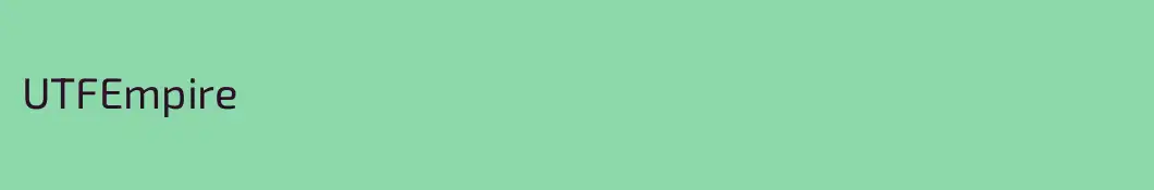 UTFEmpire