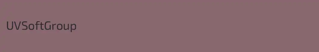 UVSoftGroup