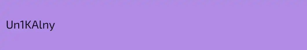 Un1KAlny