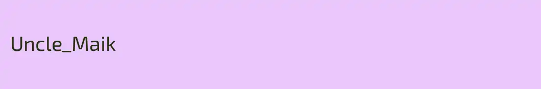 Uncle_Maik