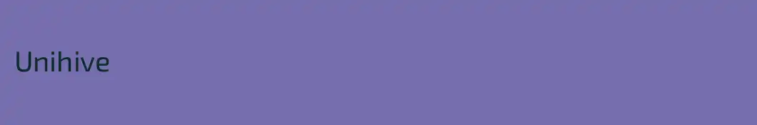 Unihive