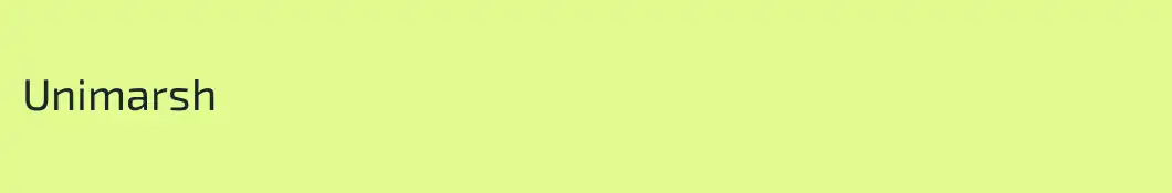 Unimarsh