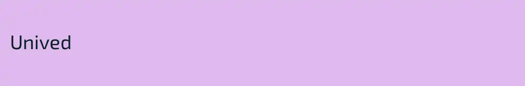 Unived