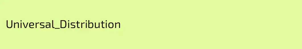 Universal_Distribution