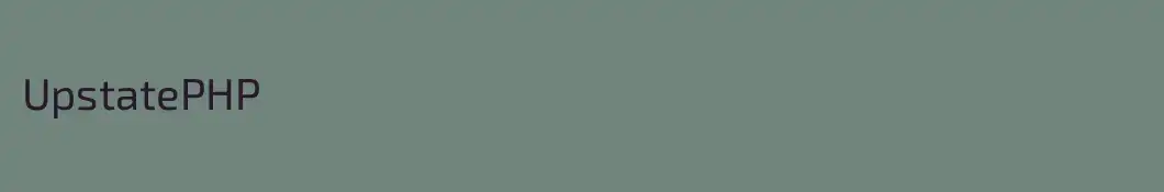 UpstatePHP