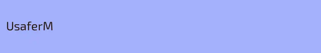 UsaferM