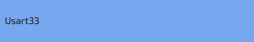 Usart33