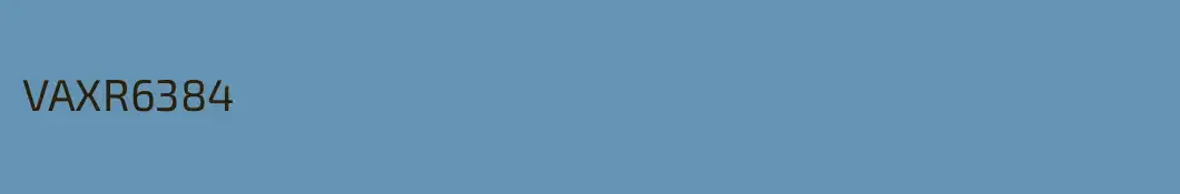 VAXR6384