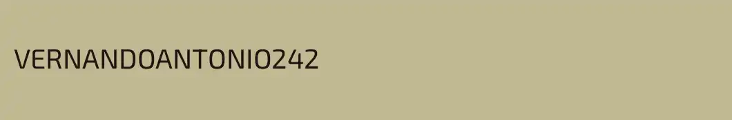 VERNANDOANTONIO242