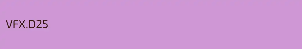 VFX.D25