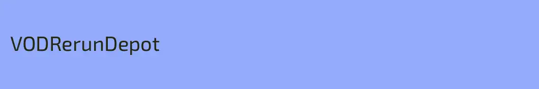 VODRerunDepot