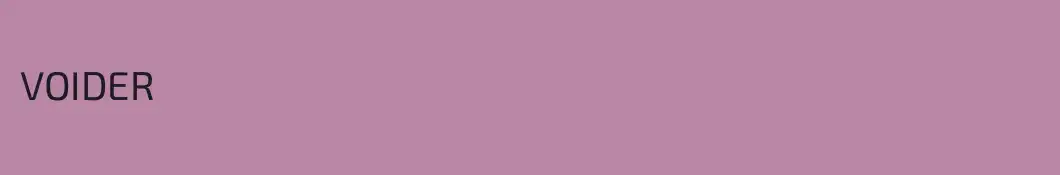 VOIDER