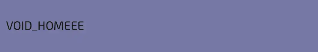 VOID_HOMEEE