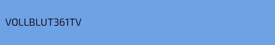 VOLLBLUT361TV