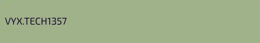 VYX.TECH1357