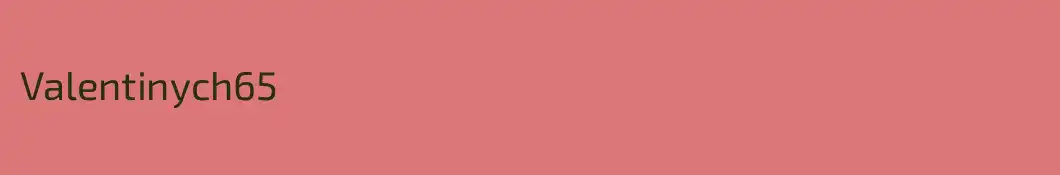 Valentinych65