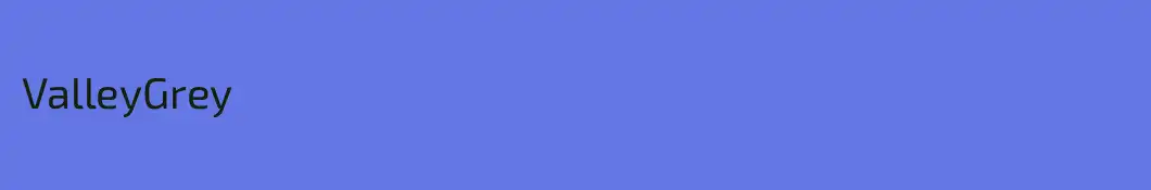 ValleyGrey