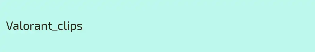 Valorant_clips