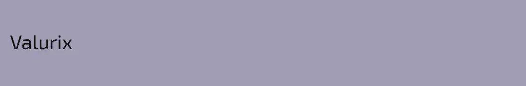 Valurix