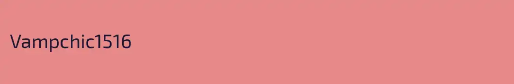 Vampchic1516