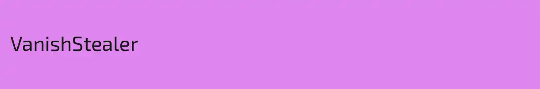 VanishStealer
