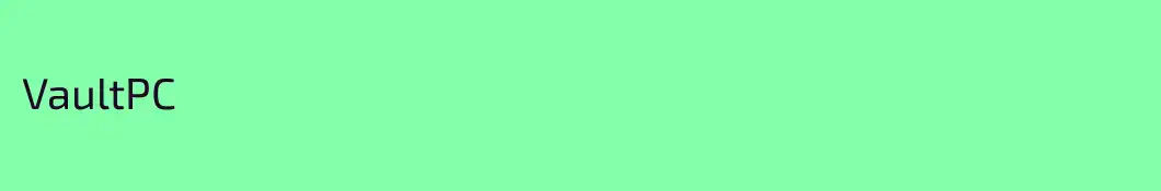 VaultPC