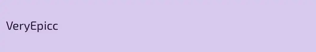 VeryEpicc