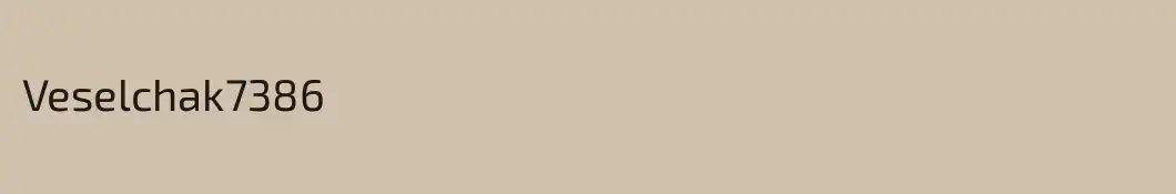 Veselchak7386