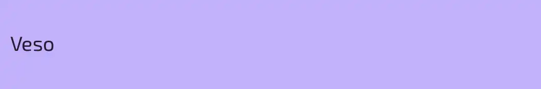 Veso