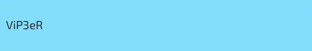 ViP3eR