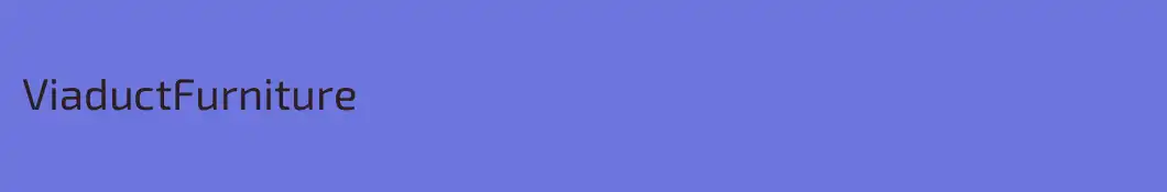 ViaductFurniture