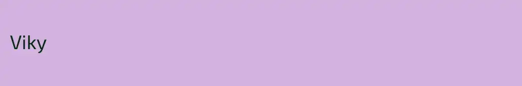Viky