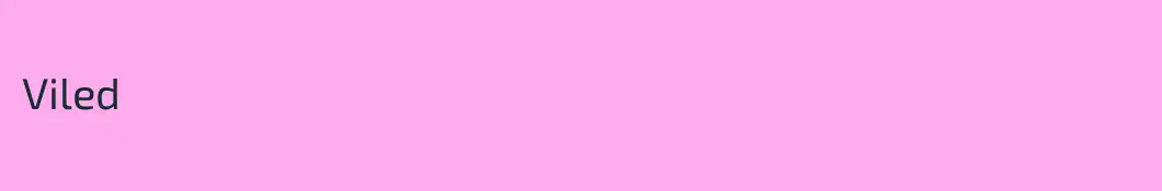 Viled